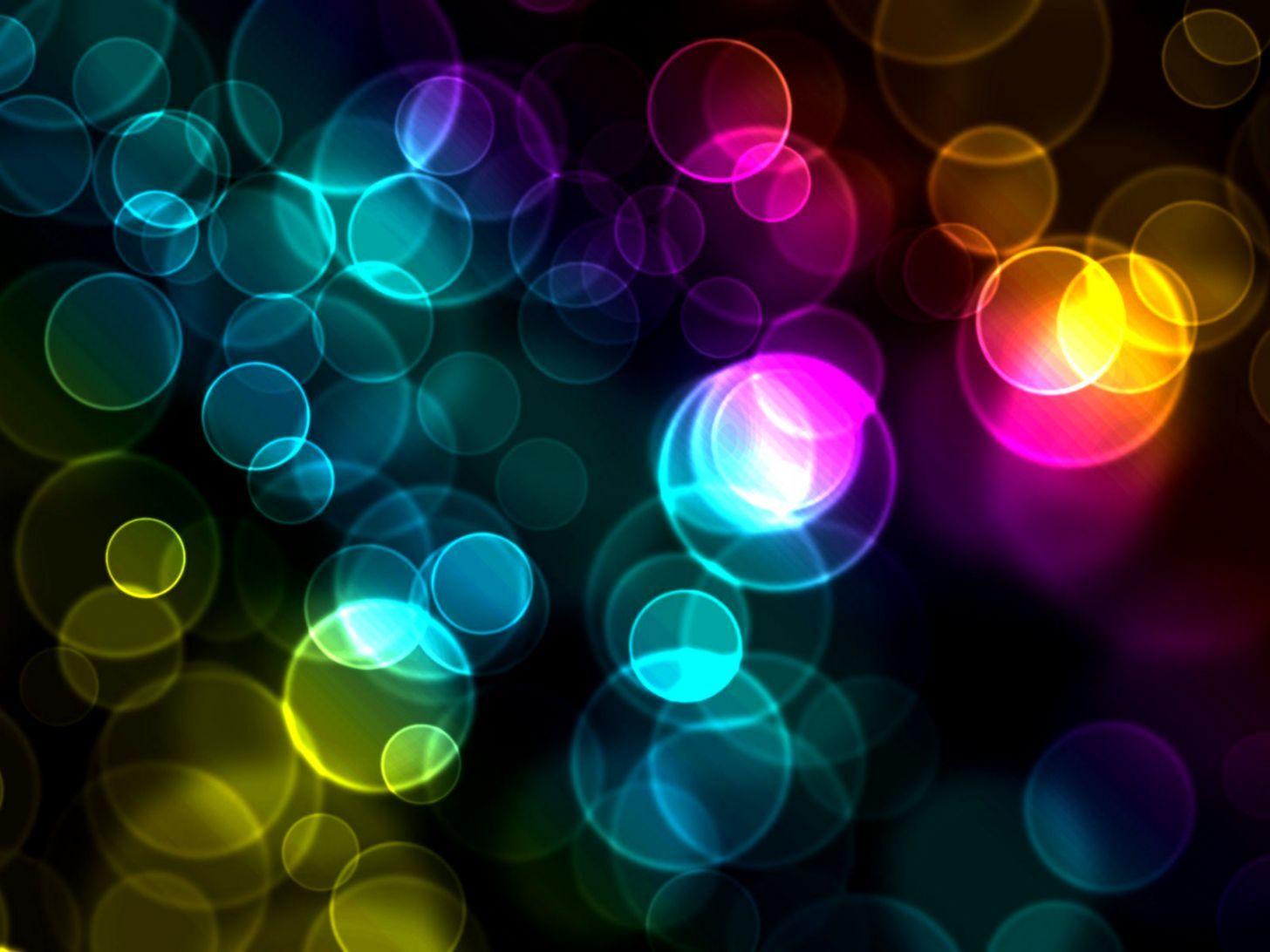 1456x1092 Neon Christmas Wallpaper For Desktop