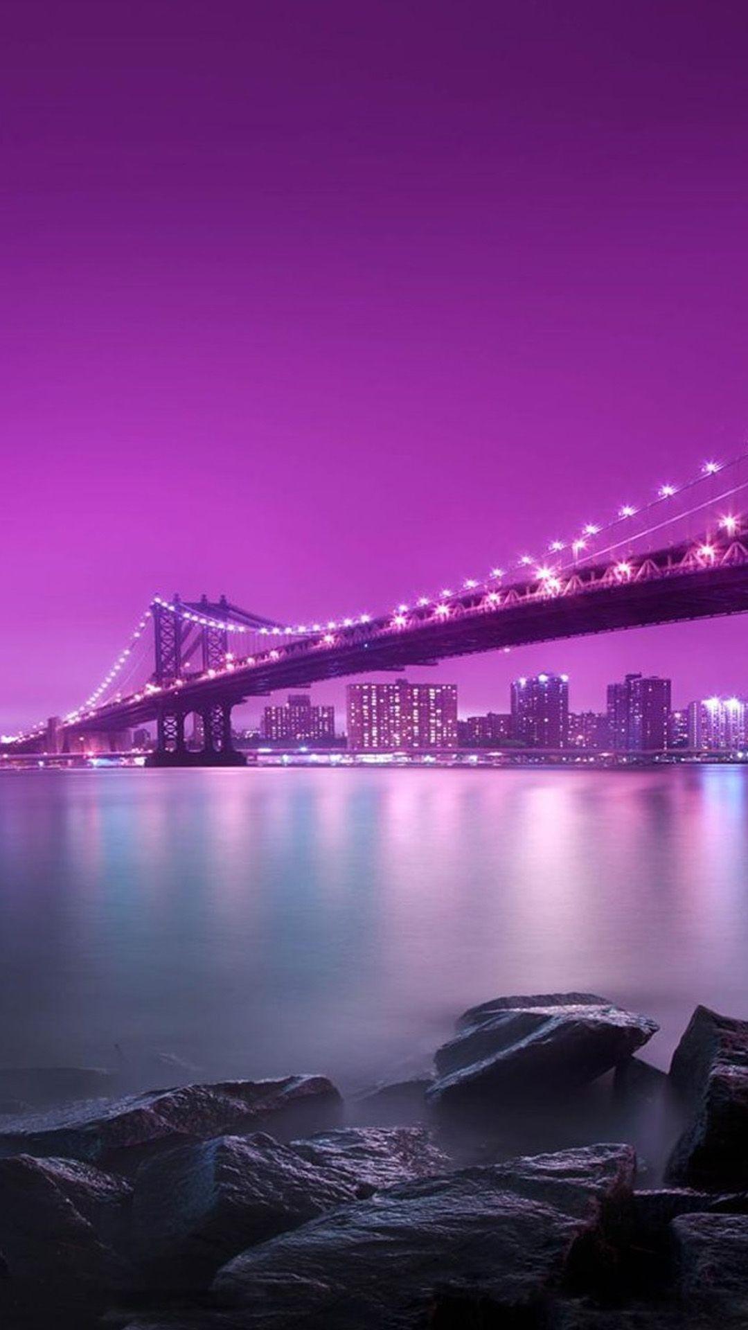 Featured image of post Aesthetic Backgrounds Purple City