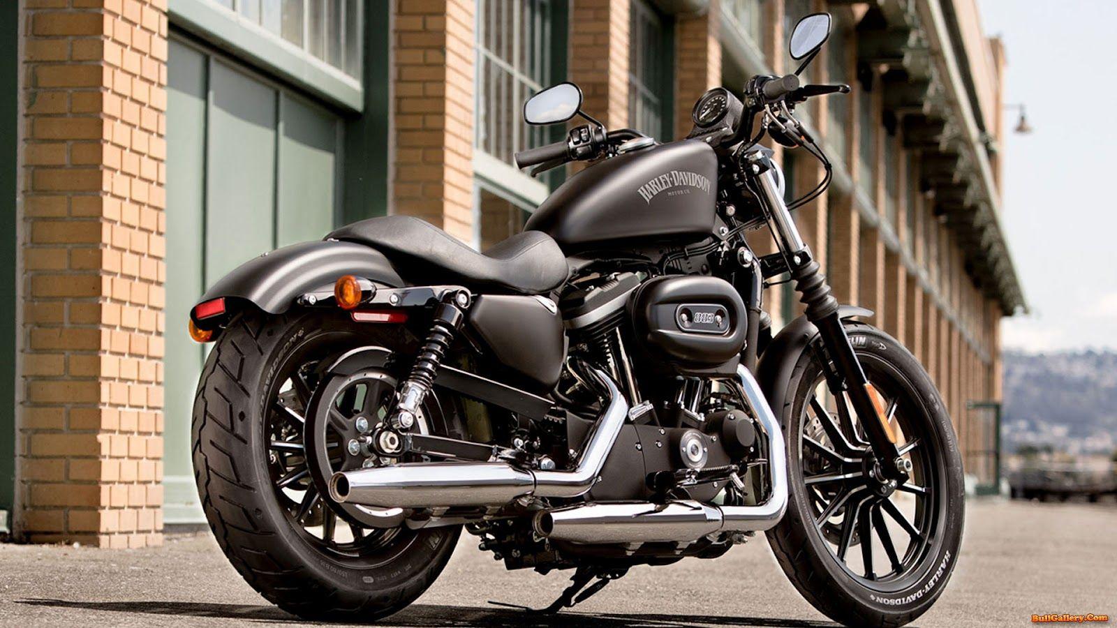 1600x900 Iron 883 Wallpaper