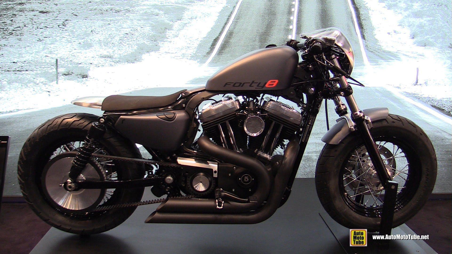 1920x1080 Harley Davidson Iron 883 Wallpaper