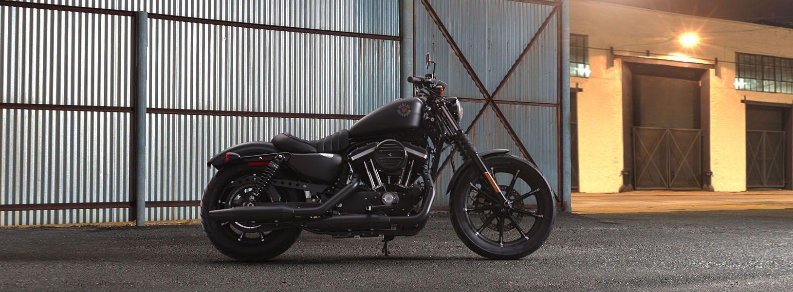 1629x600 Iron 883™ Motorcycles. Pfaff Harley Davidson®