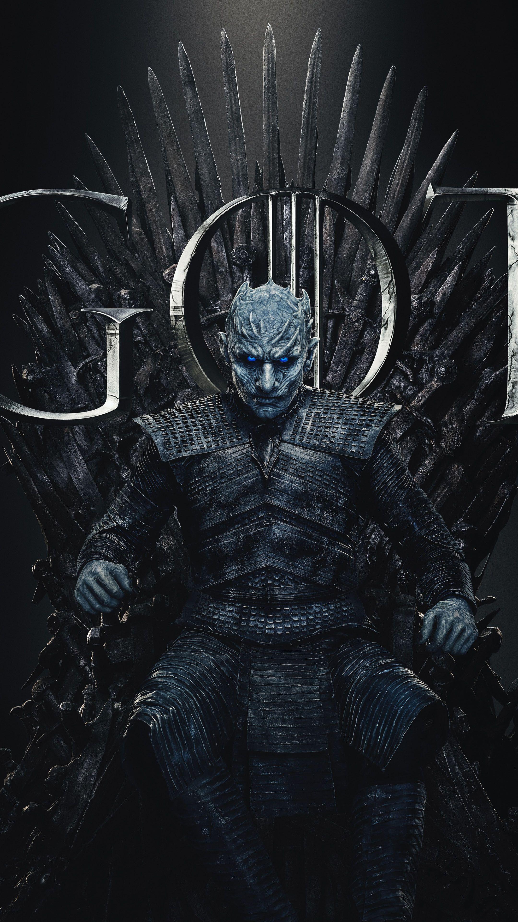 2160x3840 Night King Game Of Thrones Season 8 4k Ultra HD Mobile Of