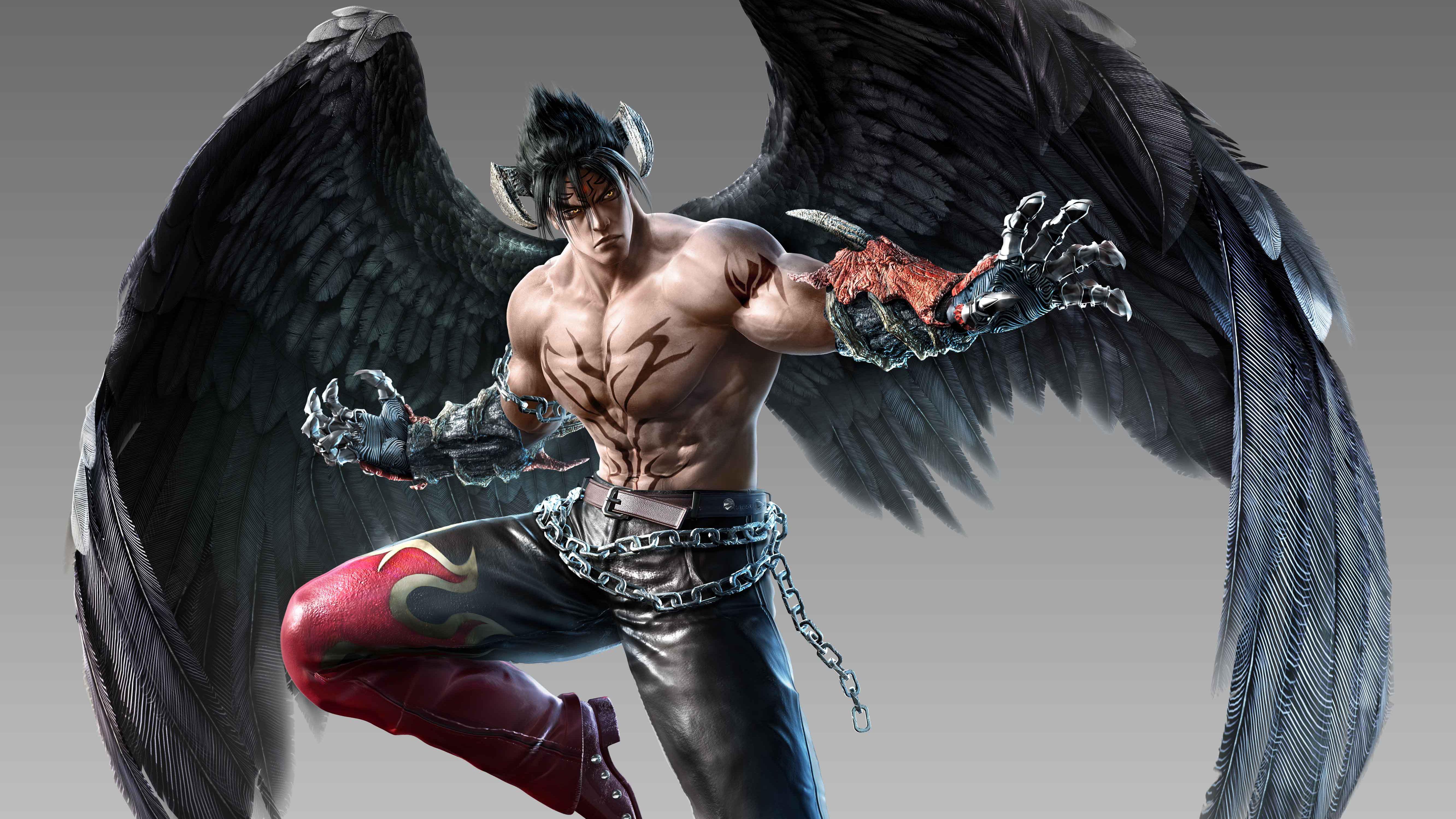 5329x2998 Jin Kazama Tekken 7 5k, HD Games, 4k Wallpaper, Image