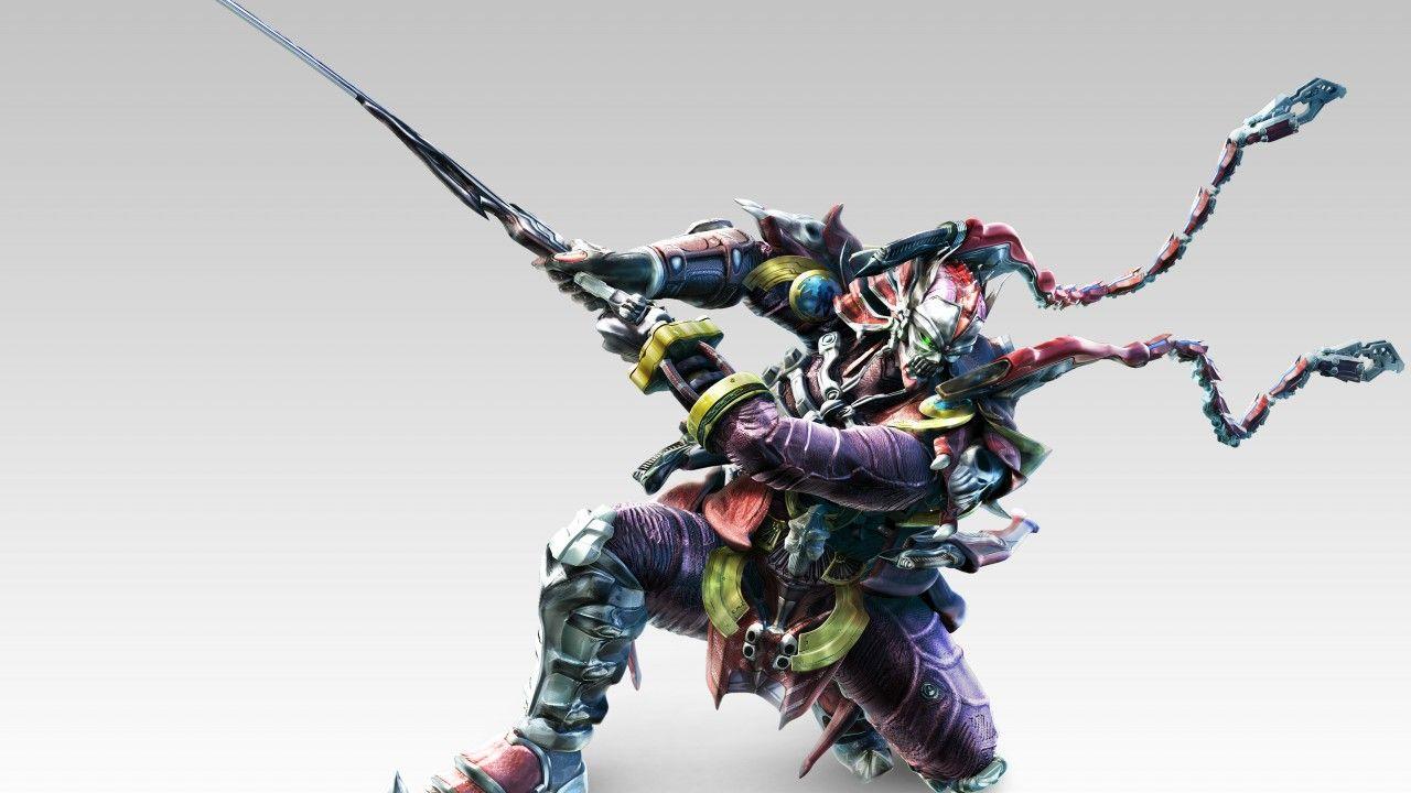 1280x720 Wallpaper Yoshimitsu, Tekken PS Games