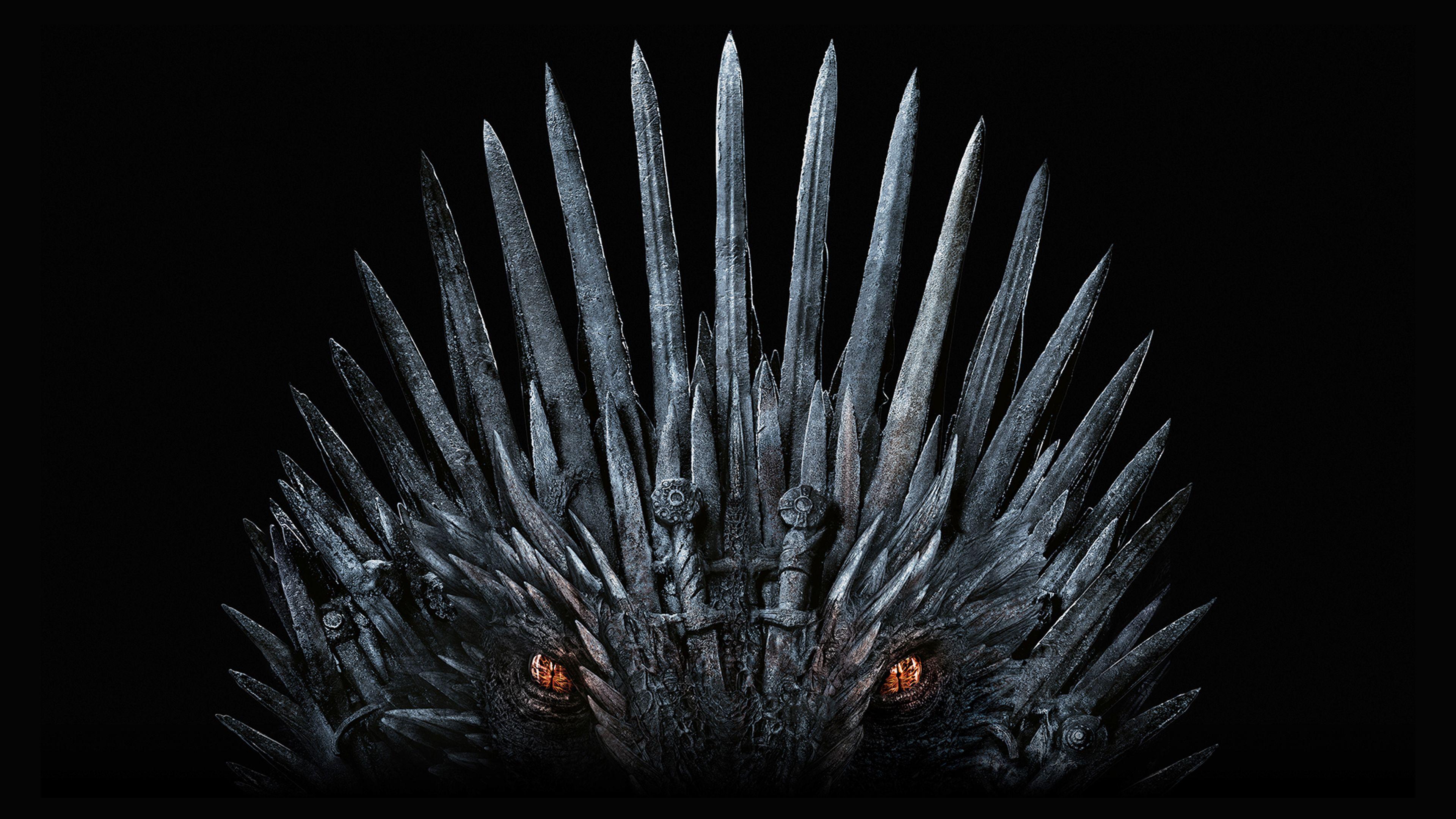 3840x2160 Game Of Thrones Season 8 iPhone XS MAX Wallpaper