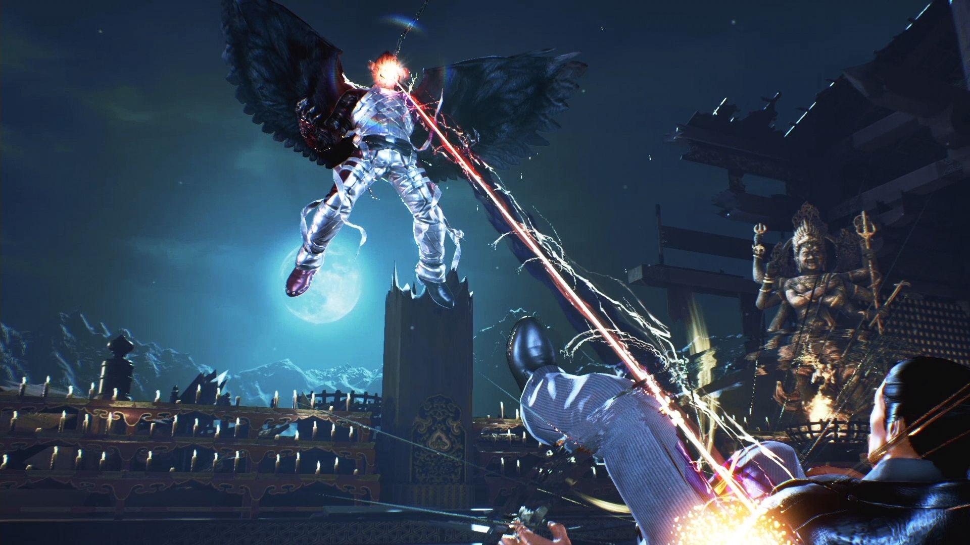 1920x1080 Tekken 7 Wallpaper, Picture, Image