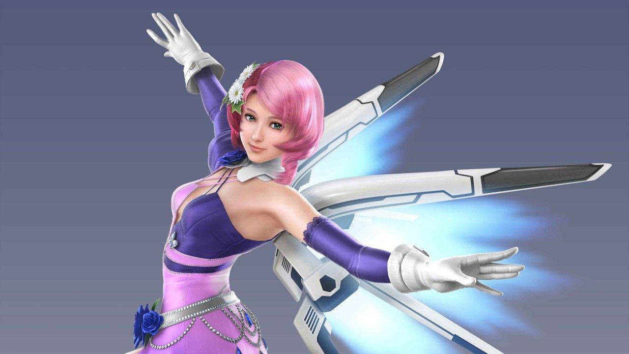 1280x720 Wallpaper Alisa Bosconovitch, Tekken 4K, Games