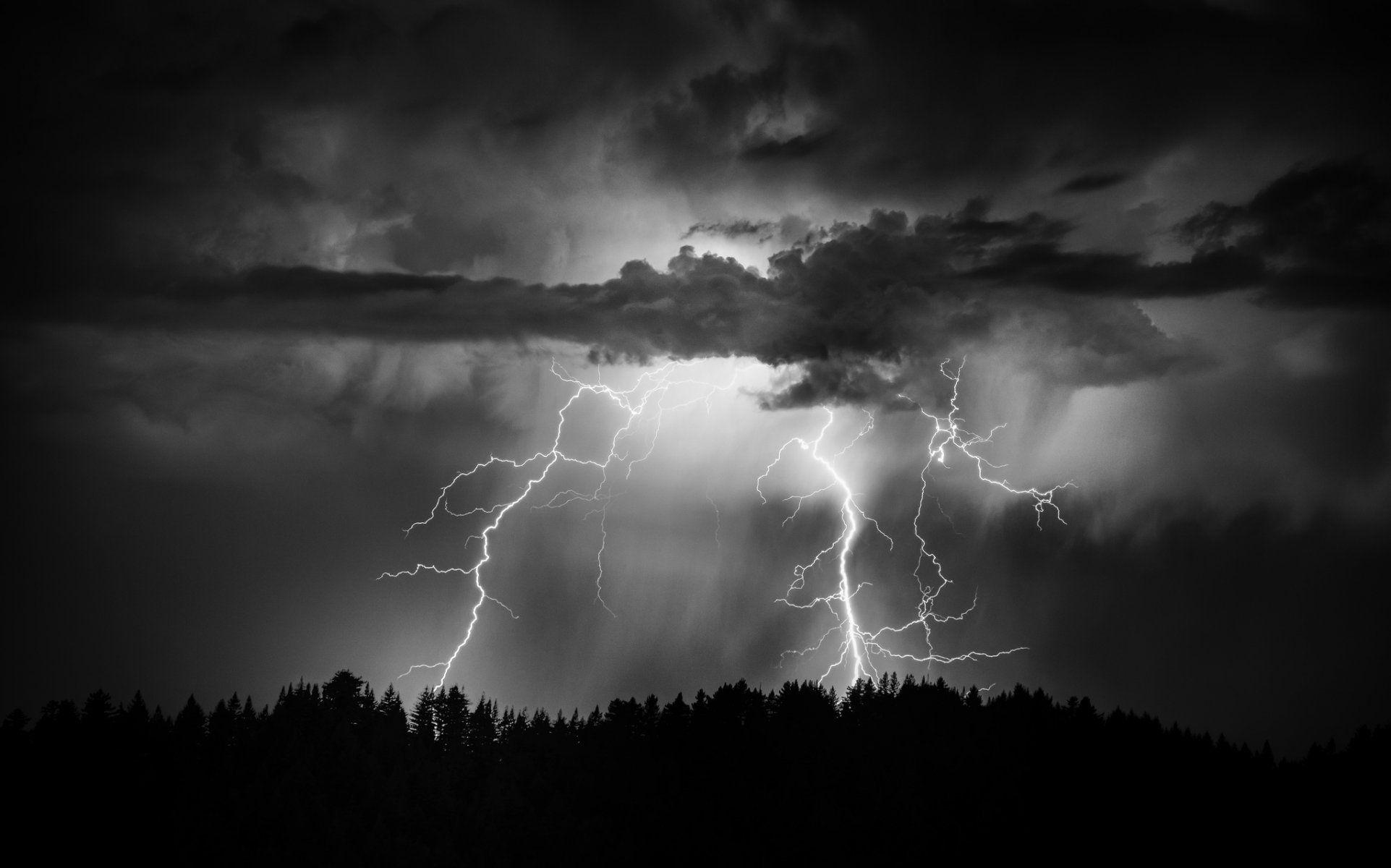 Dark Thunderstorm Wallpapers - Top Free Dark Thunderstorm Backgrounds -  WallpaperAccess