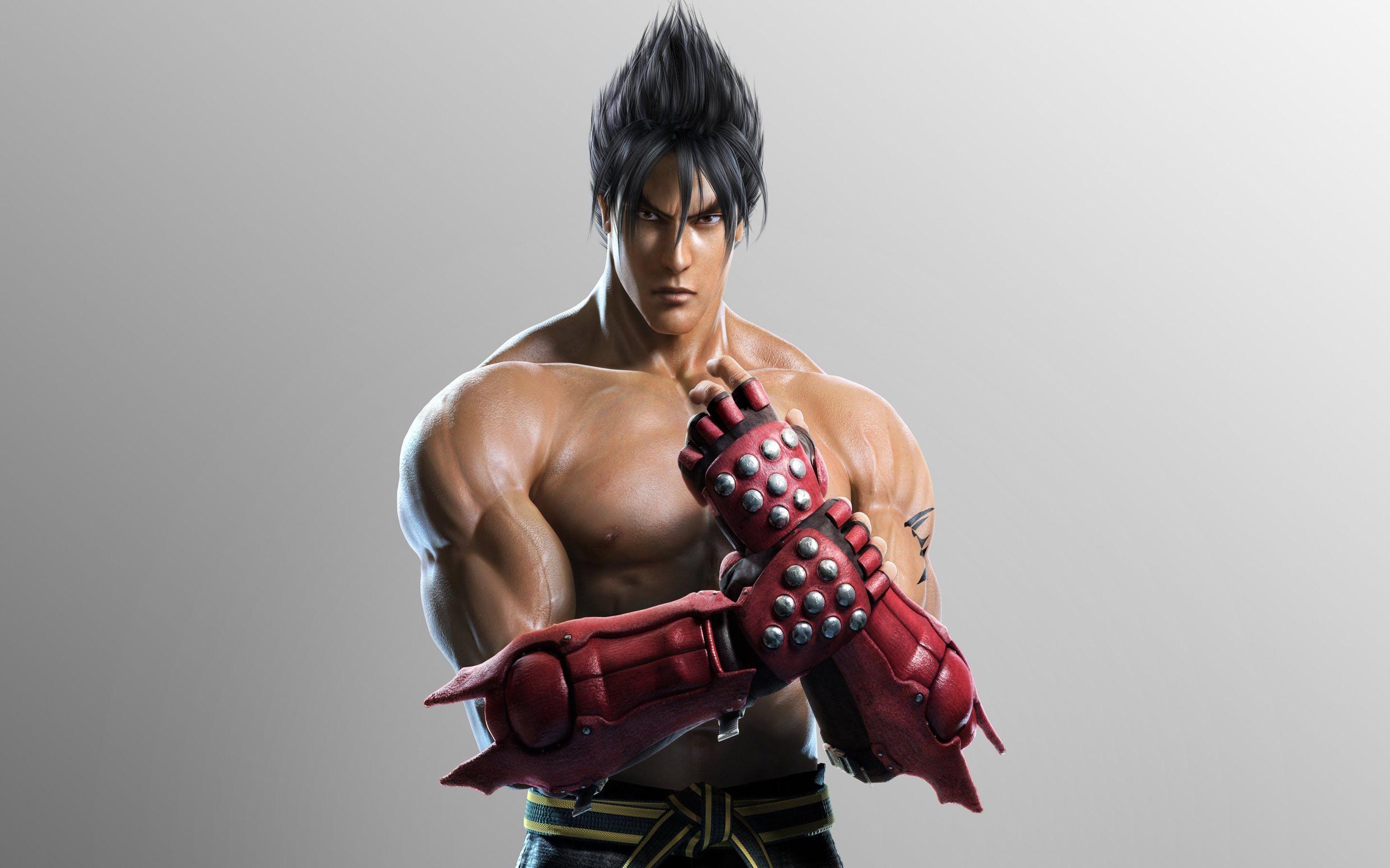 2880x1800 jin. Jin kazama, Tekken HD