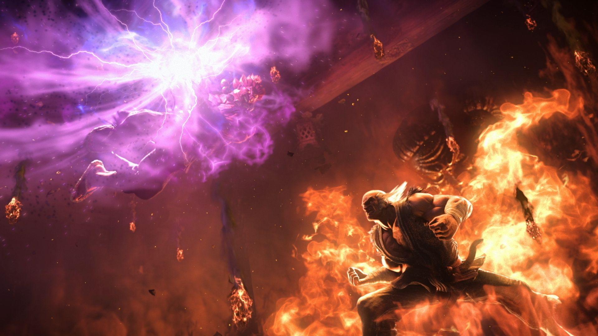 1920x1080 Tekken 7 review: Stellar PC port for both 4K rigs and Intel