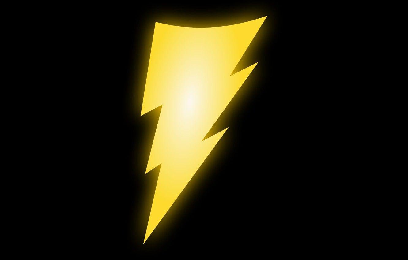 1332x850 Wallpaper background, black, lightning, logo, logo, black