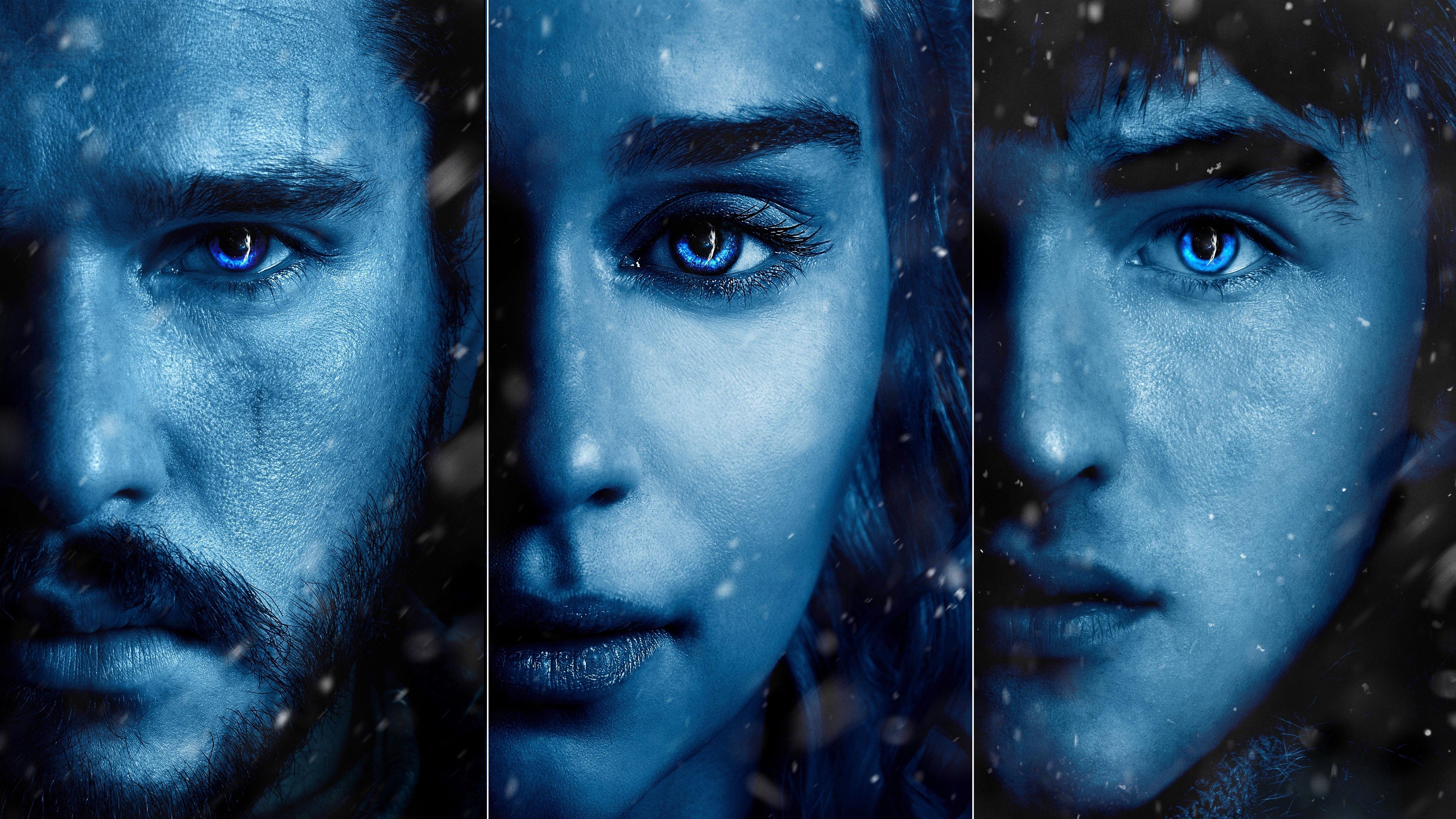 5120x2880 Wallpaper Game of Thrones, TV series HD 5120x2880 UHD 5K