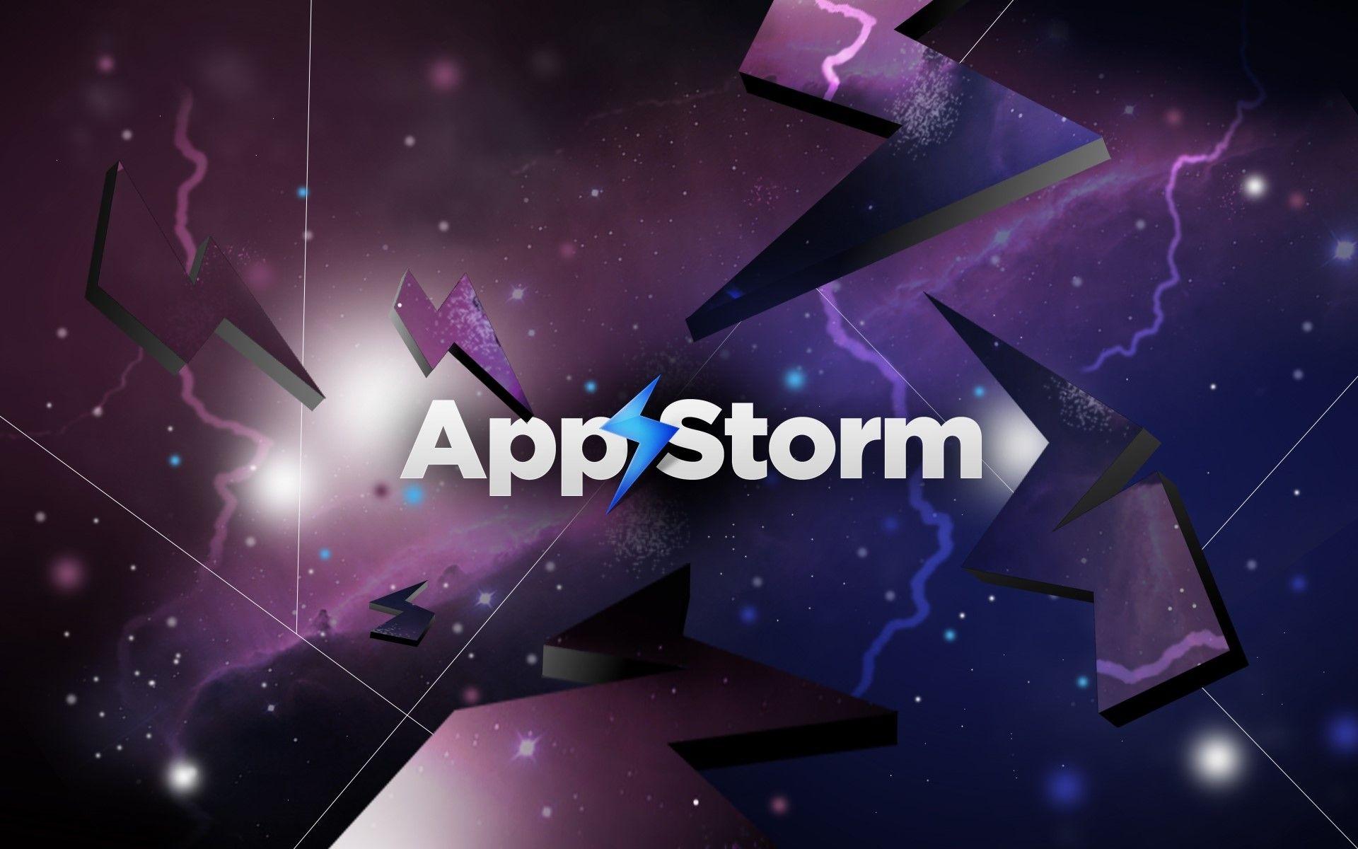 1920x1200 App storm, Apple, Mac, Purple, Explosion wallpaper