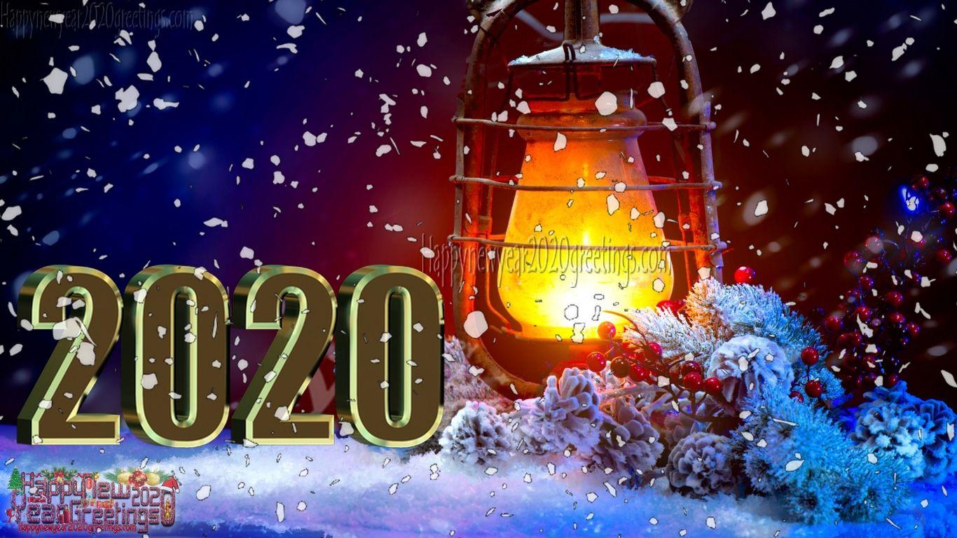 2020 Happy New Year Wallpapers Top Free 2020 Happy New Year