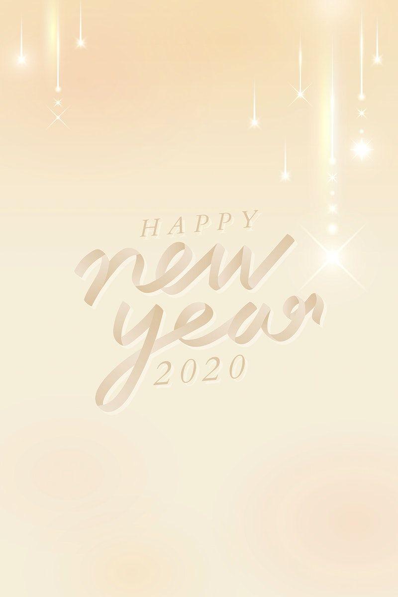 800x1200 Royalty Free New Year 2020 Wallpaper