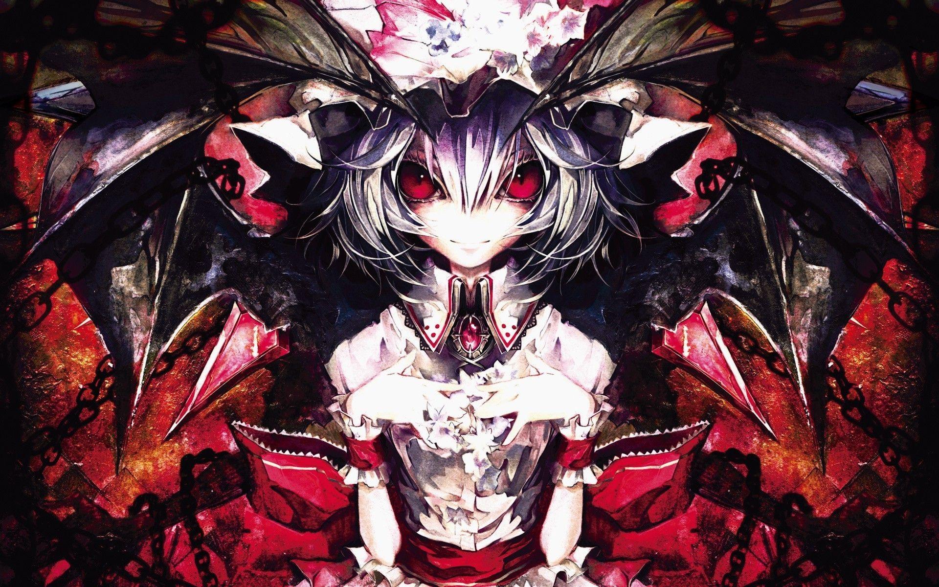 Anime Vampire Girl Wallpapers Top Free Anime Vampire Girl Backgrounds