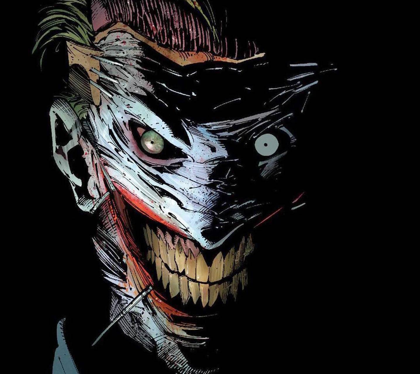 Joker New 52 Wallpapers - Top Free Joker New 52 Backgrounds -  WallpaperAccess
