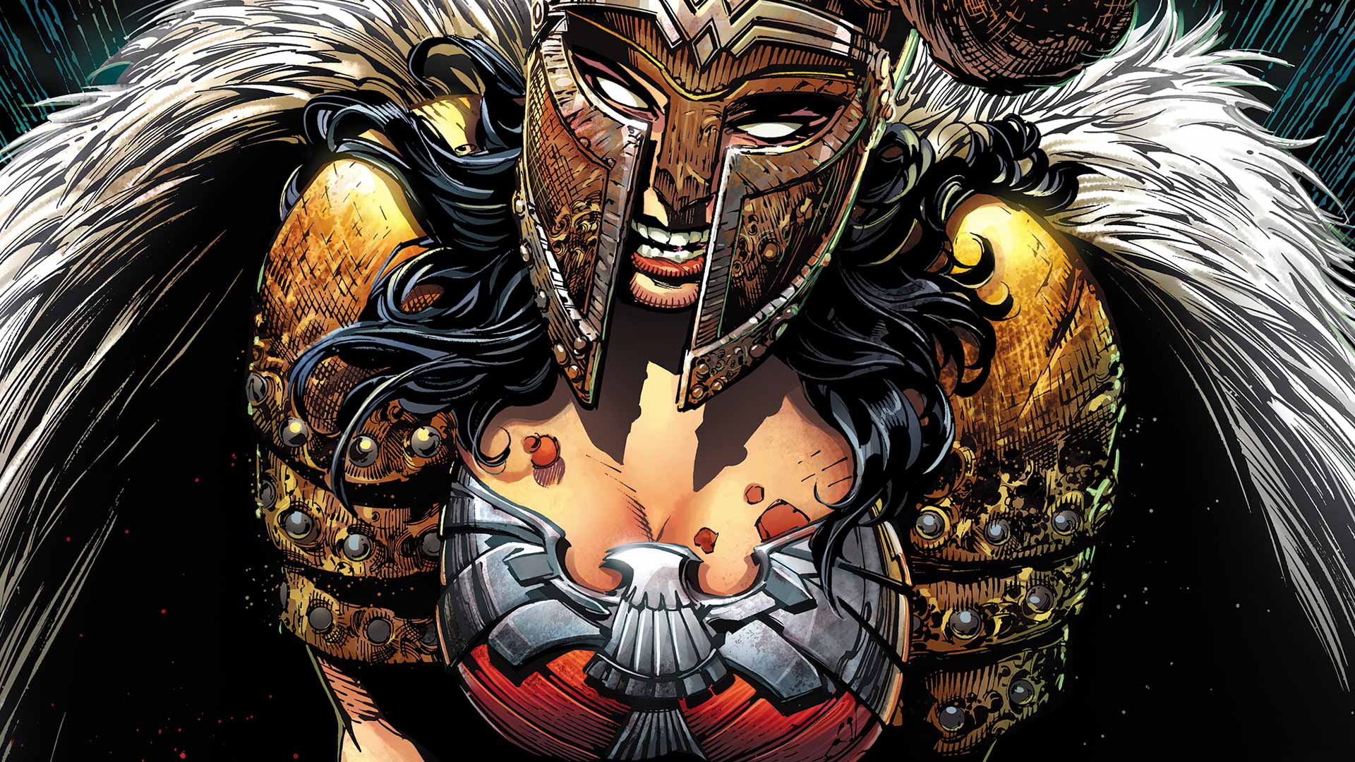 1920x1080 Wonder Woman HD Wallpaper