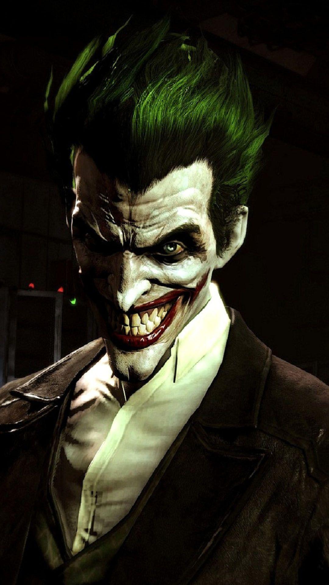 Hình nền HD 1080x1920 Joker cho Android, Hình ảnh
