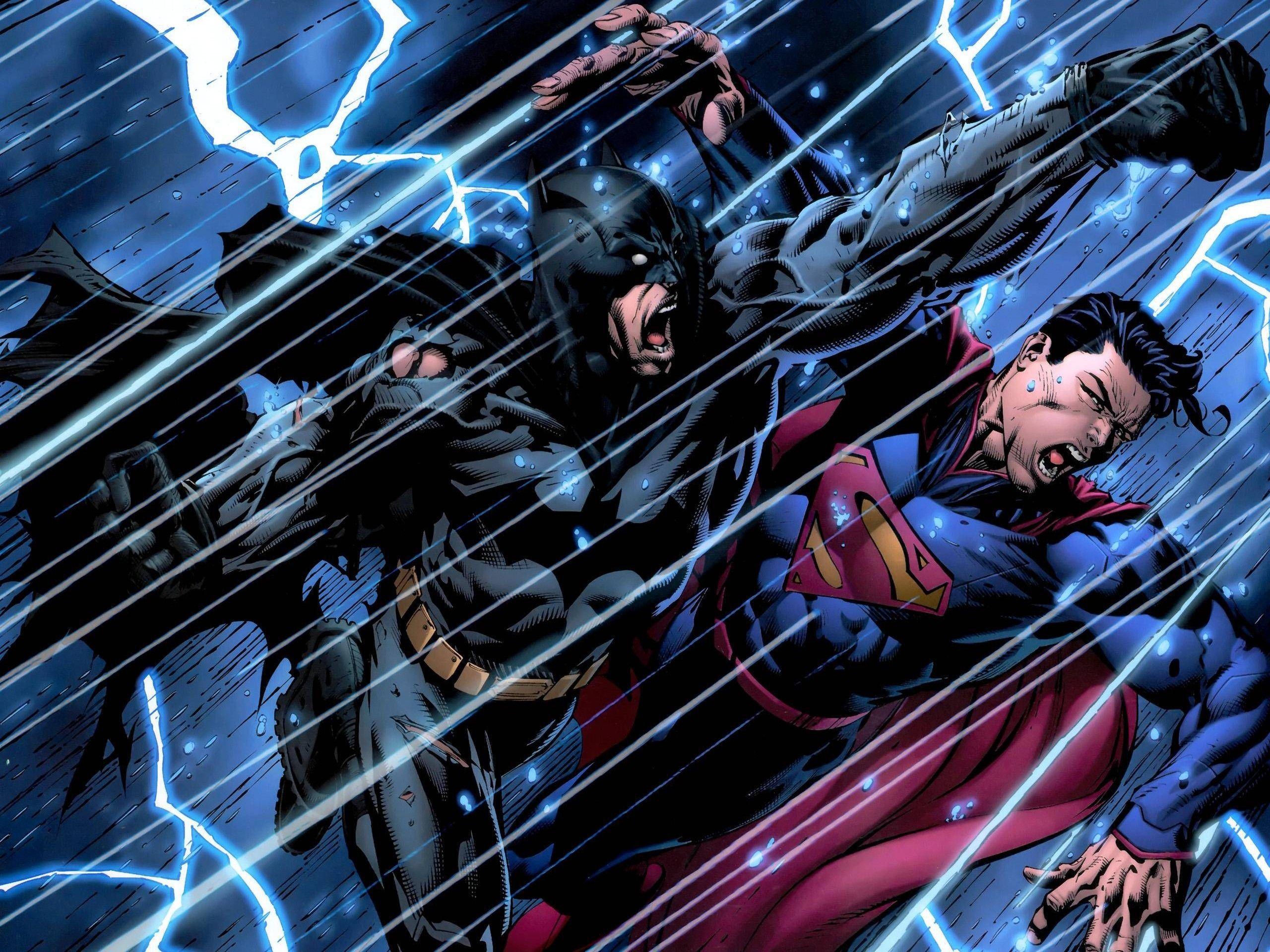 2560x1920 Batman New 52 Wallpaper