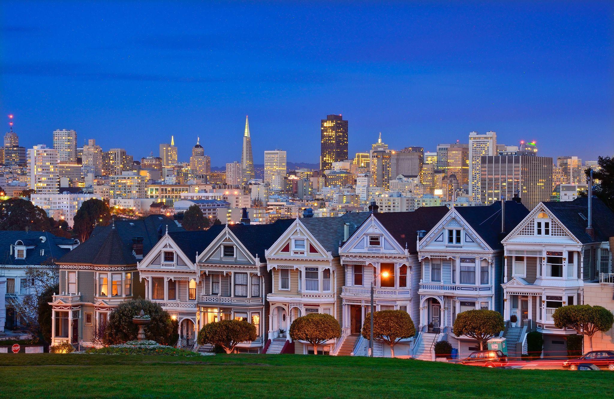 2048x1333 San Francisco HD Hình nền và Hình nền