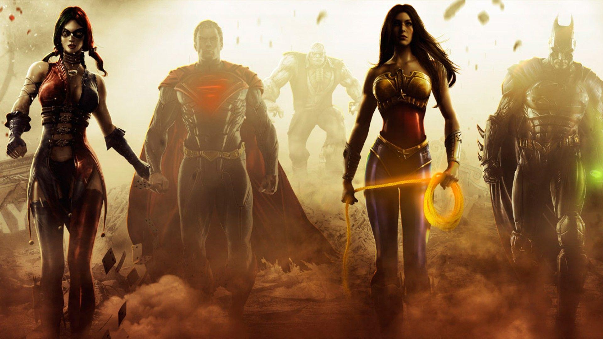 1920x1080 batman, Superman, Harley, Quinn, Wonder, Woman, New, Solomon, Grundy, Suicide, Squad Wallpaper HD / Desktop and Mobile Background