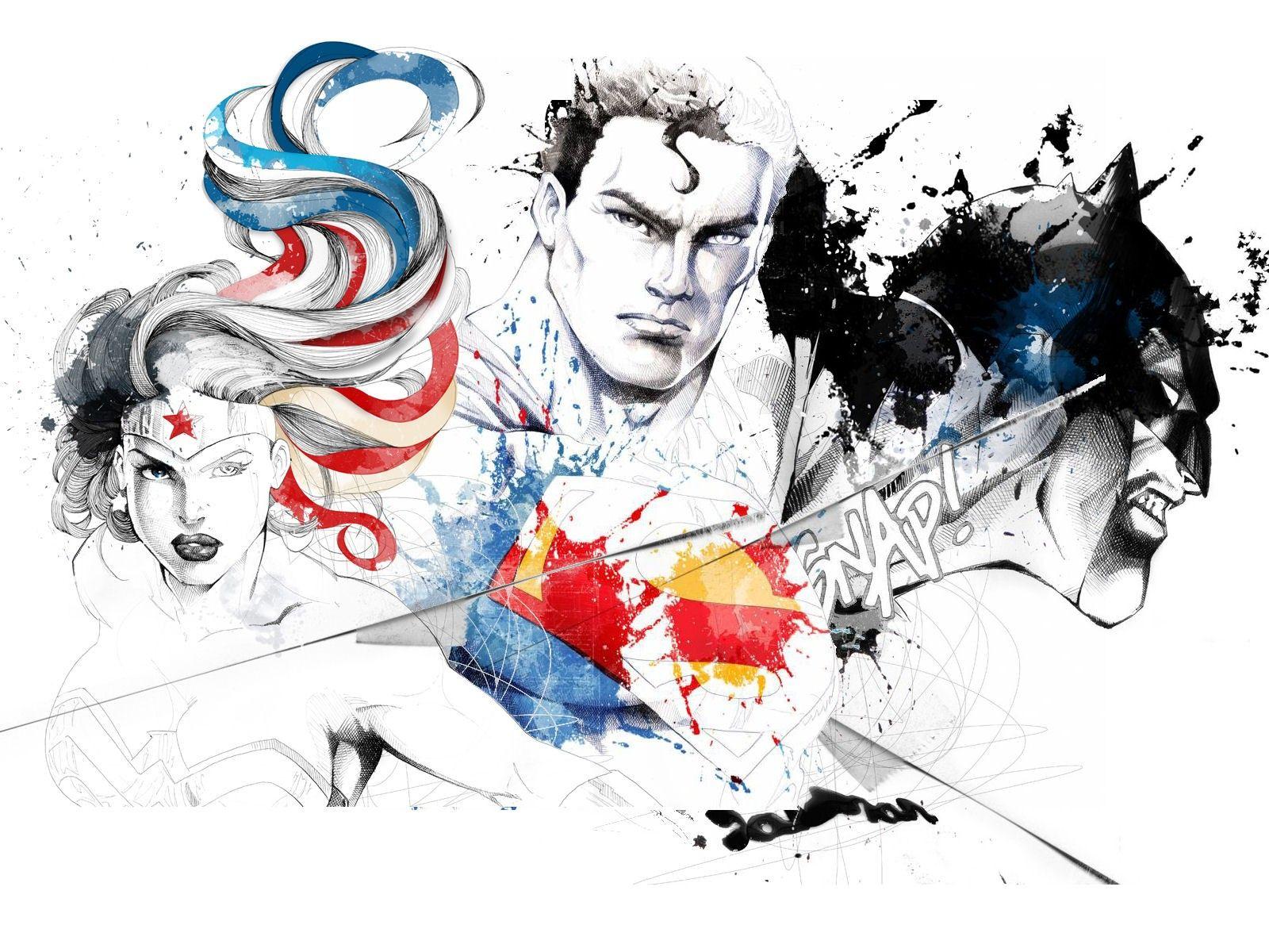 1600x1200 Wonder Woman, DC Comics, New 52 Wallpaper HD / Desktop and Mobile Background