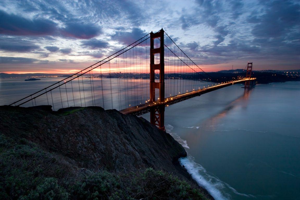 San Francisco Wallpapers Top Free San Francisco Backgrounds Wallpaperaccess