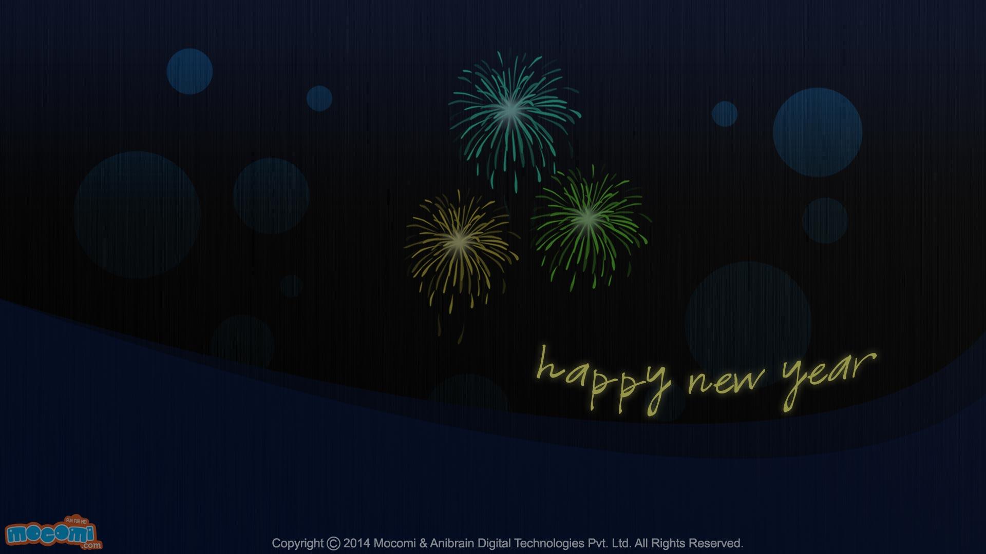 Happy New Year Desktop Wallpapers - Top Free Happy New Year Desktop