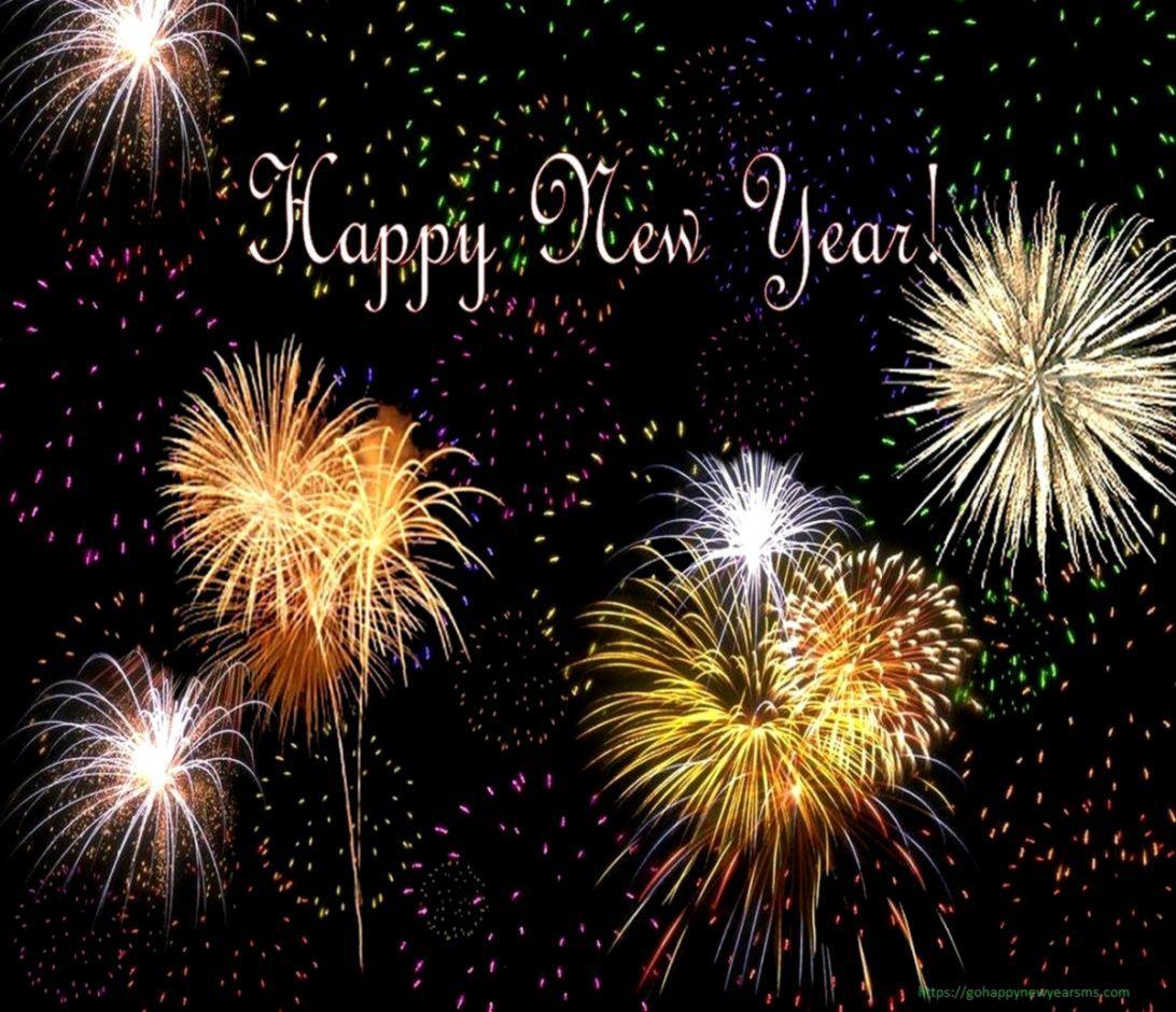 1092x940 New Year Desktop Wallpaper