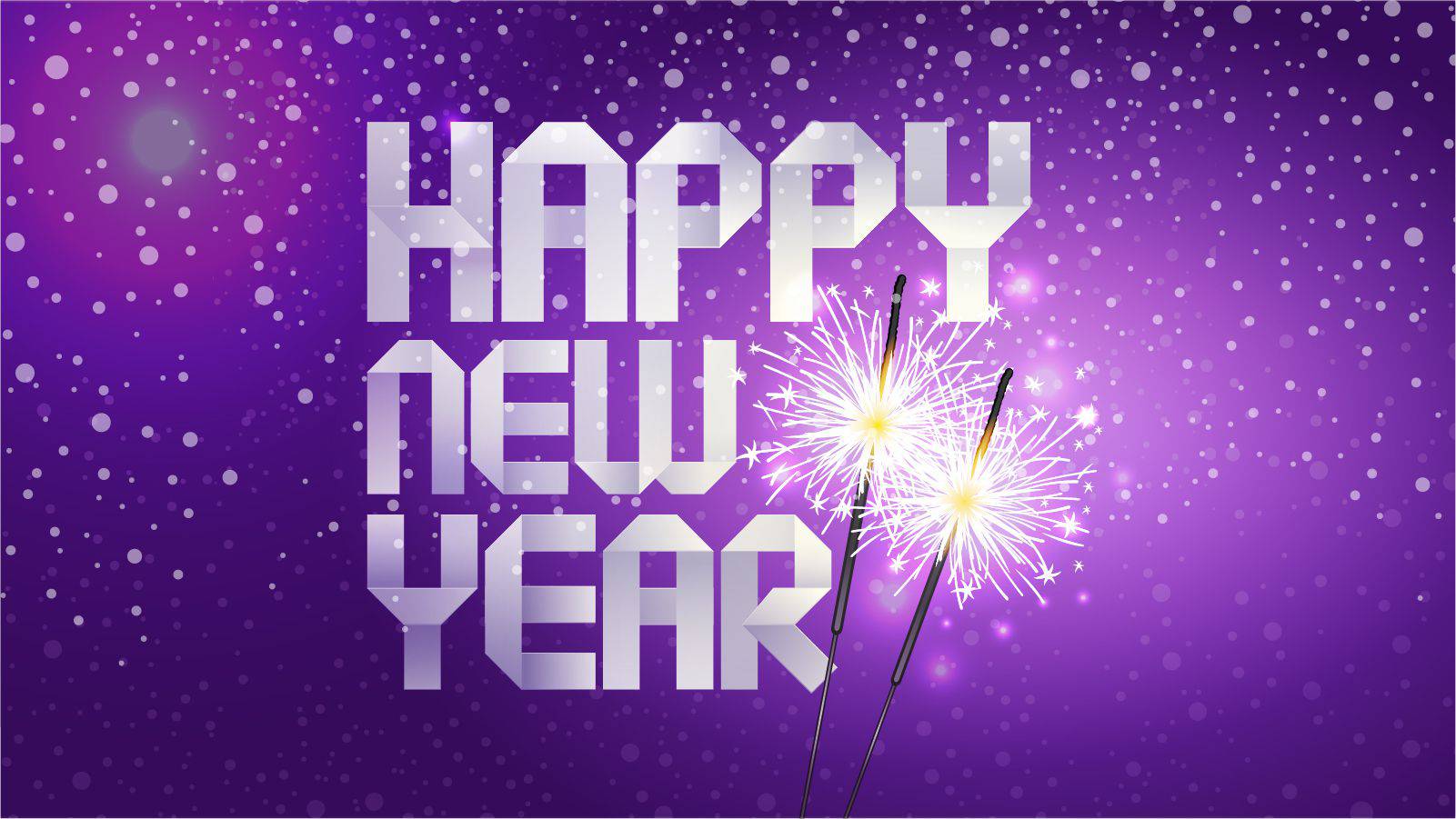 1601x901 Happy New Year 2018 Desktop Wallpaper Happy New Year
