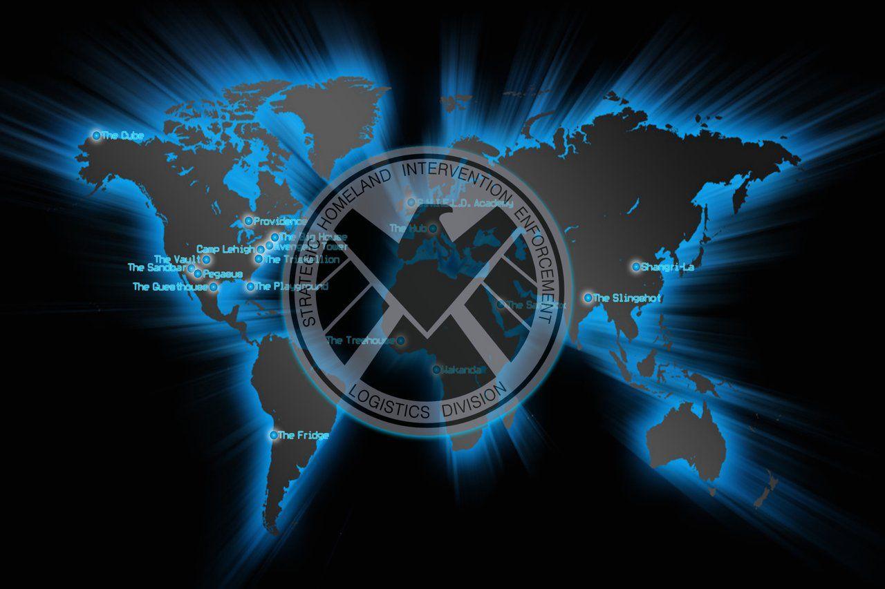 Marvel Shield Wallpapers - Top Free Marvel Shield Backgrounds