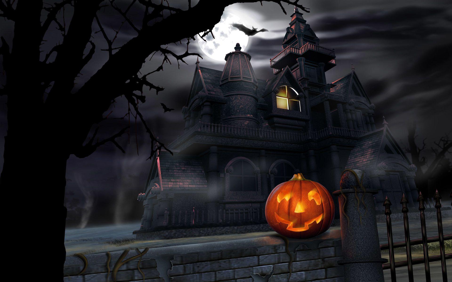 1920x1200 Halloween Wallpaper for PC