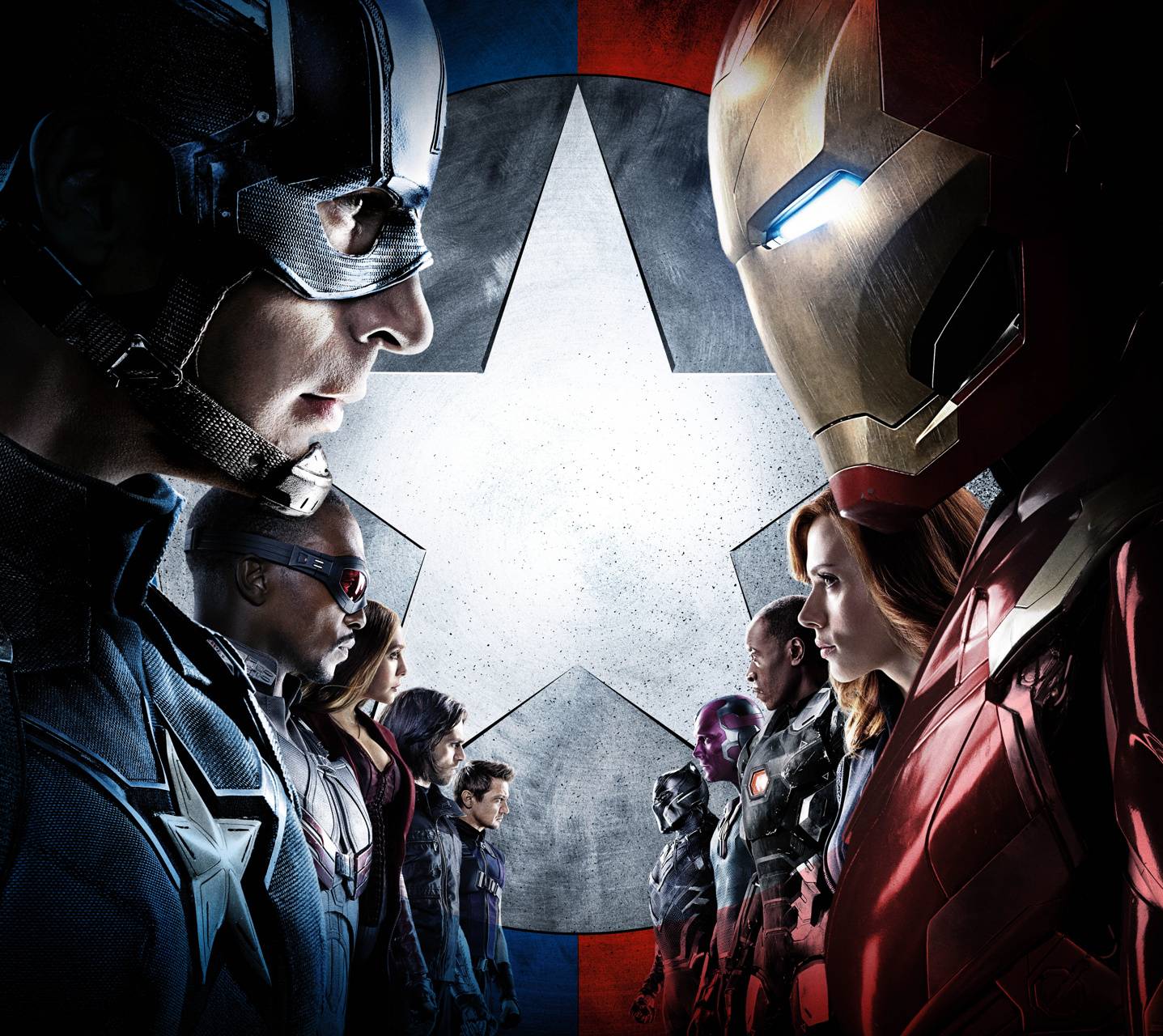 1437x1280 Civil War wallpaper