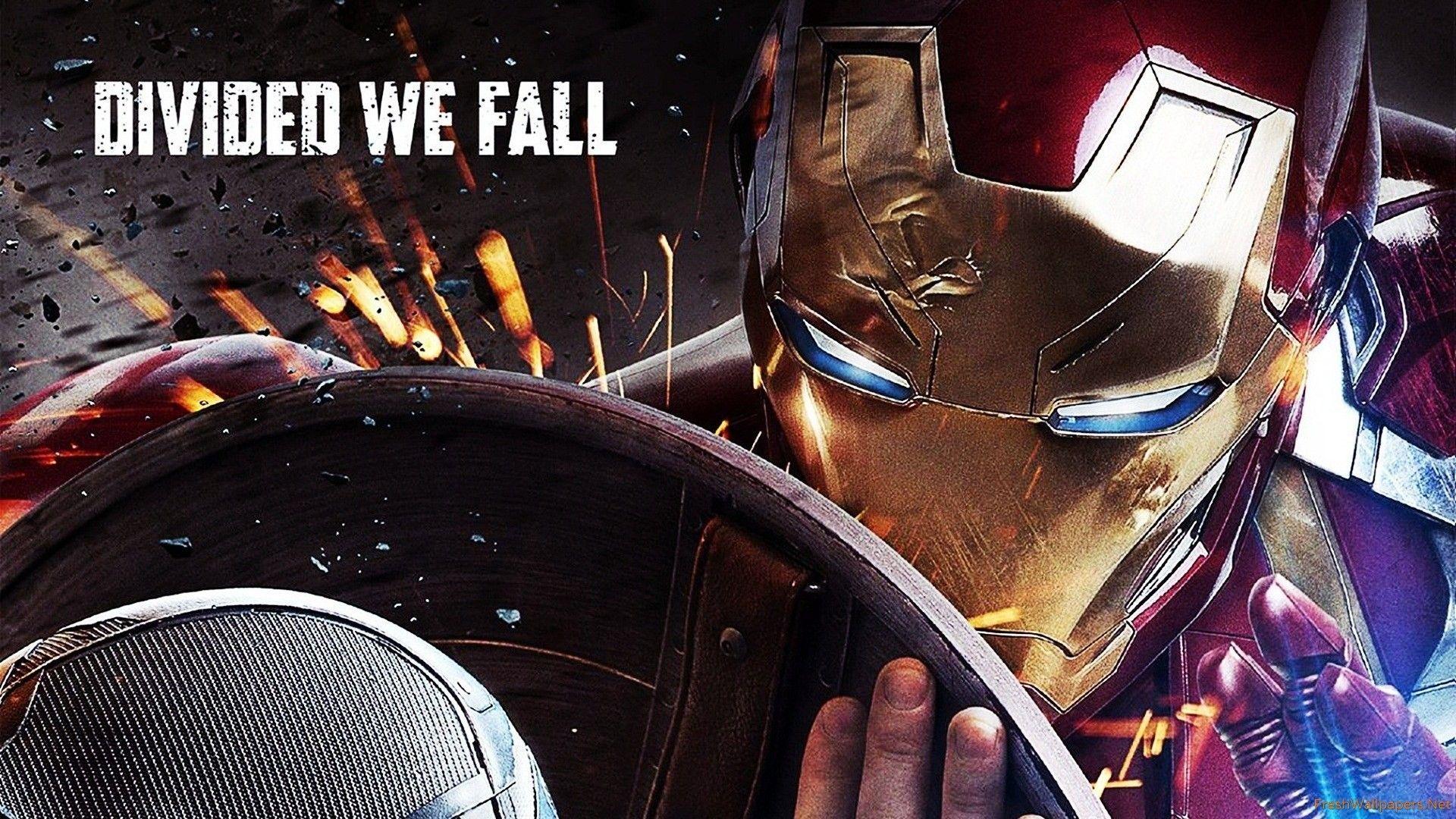 1920x1080 Civil War Wallpaper