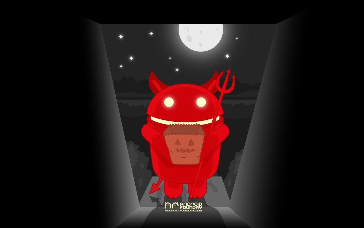 1280x800 Download a cool Halloween Wallpaper for your Android device