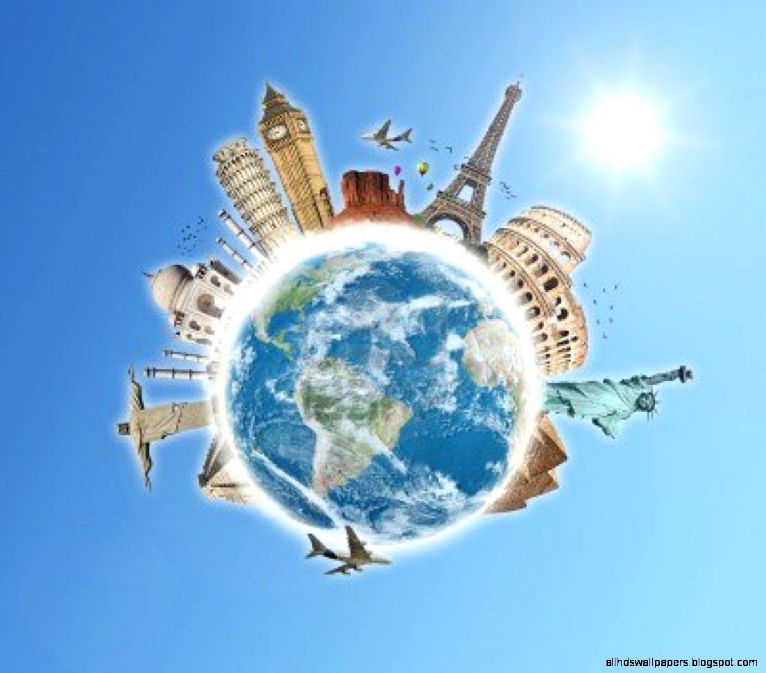 1104x970 All around the World Background