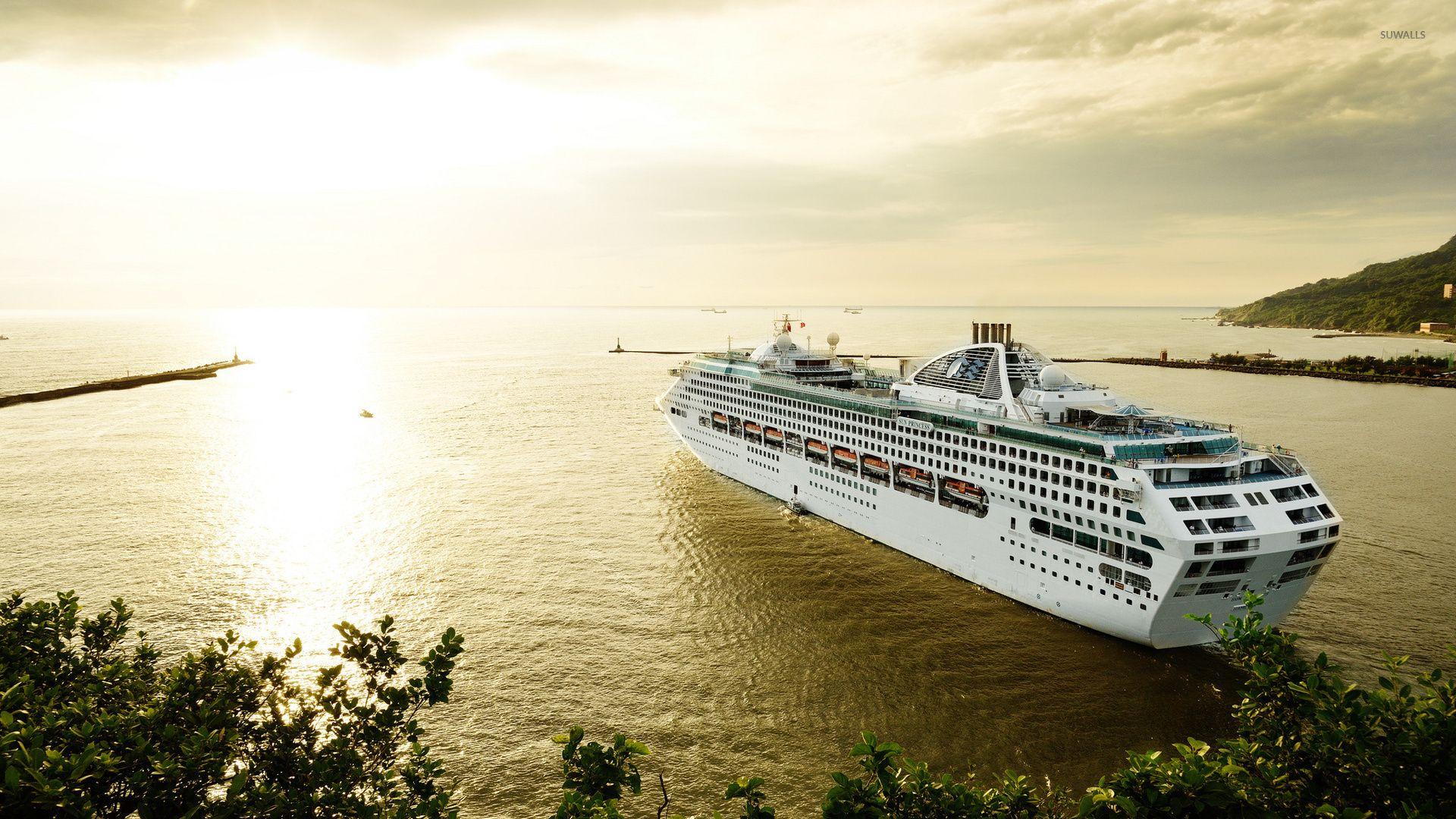 1920x1080 Cruise ship [5] wallpaper wallpaper