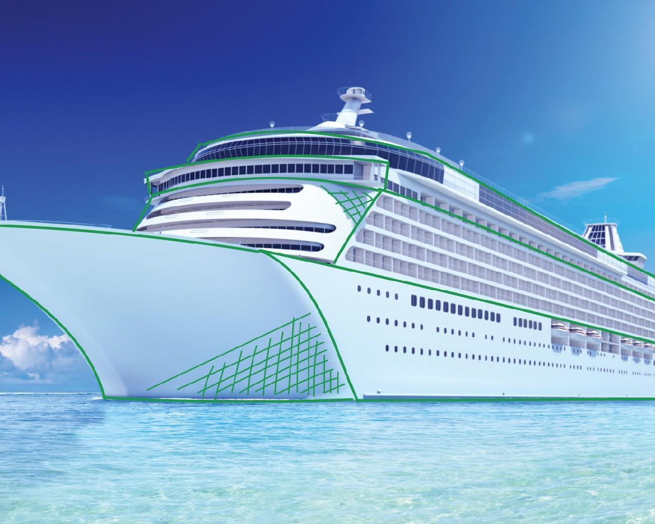 1280x1024 Cruise ships New HD Wallpaper for Android