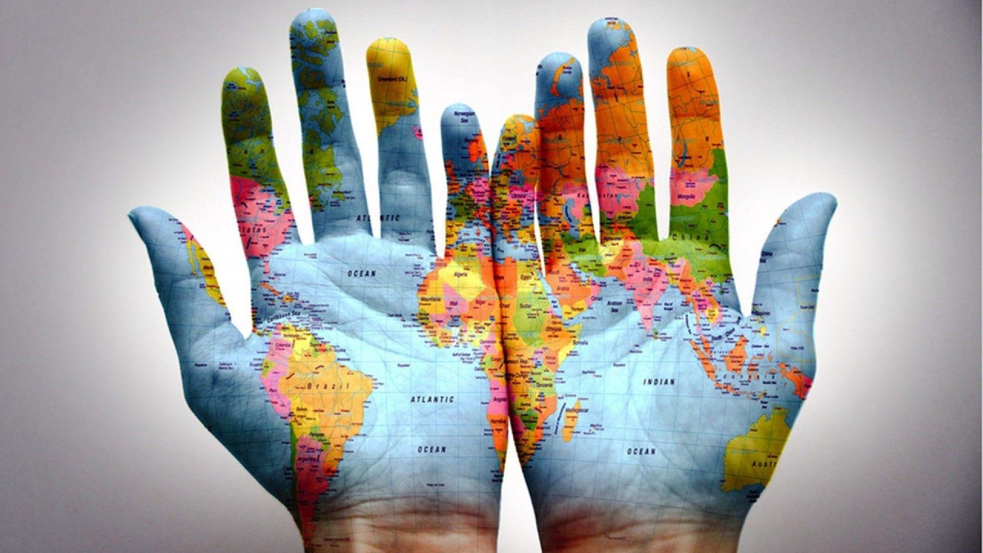 1920x1080 World Travel Wallpaper