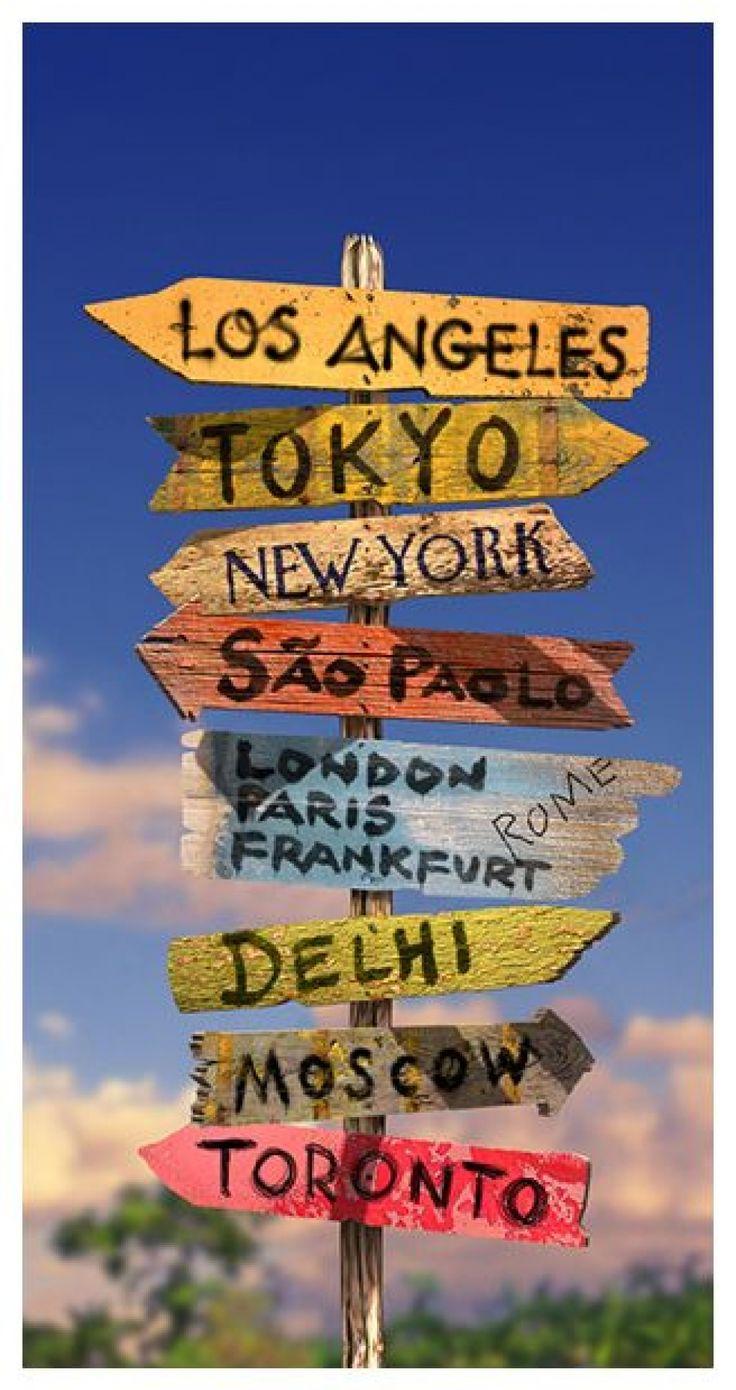 736x1390 LET'S TRAVEL WALLPAPER. Photography. Travel