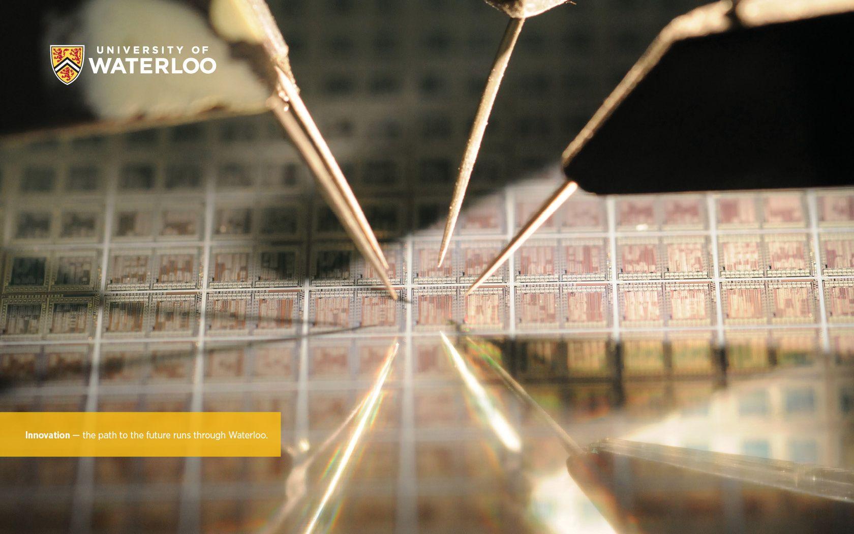 1680x1050 University of Waterloo wallpaper. Support Waterloo