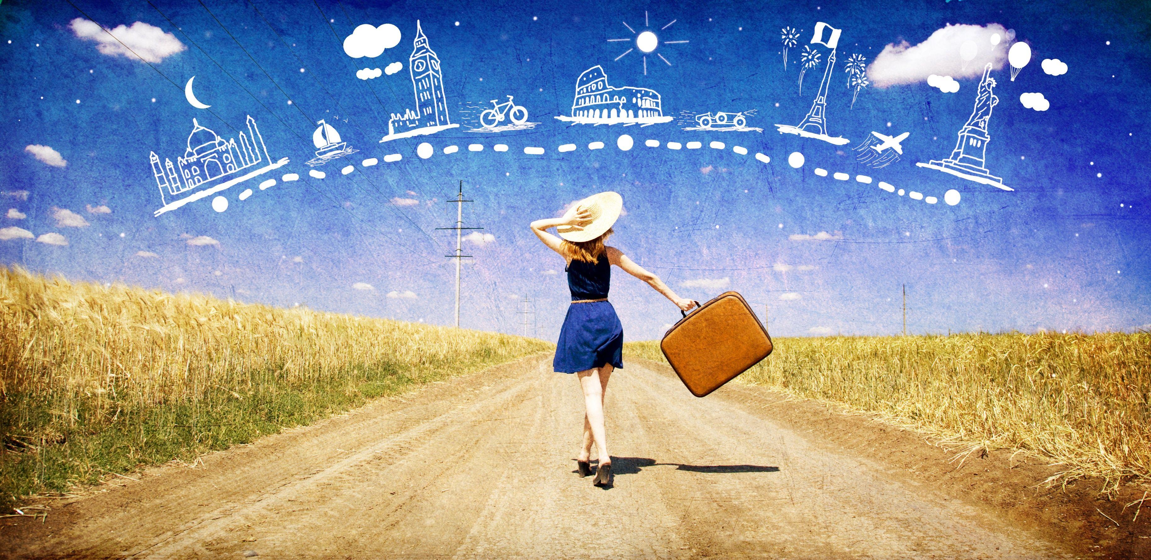 3660x1780 Travel Wallpaper. Travel Wallpaper
