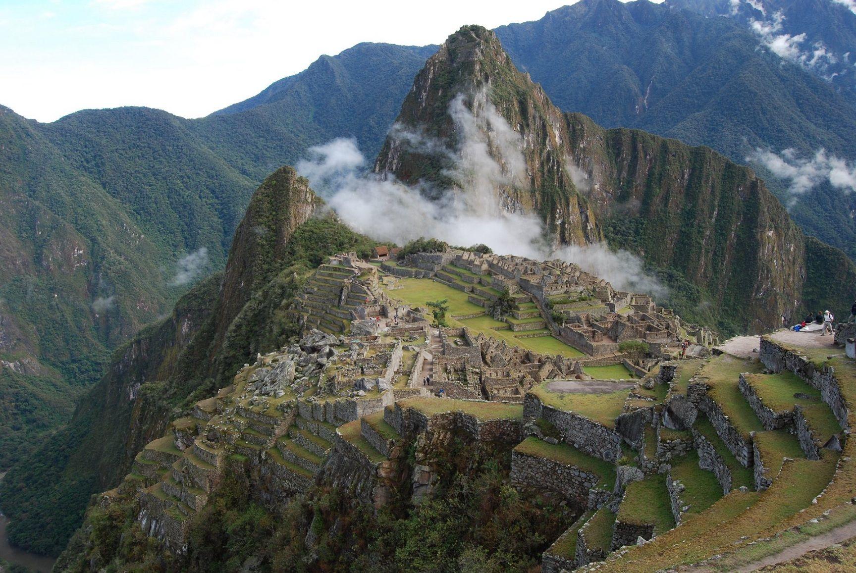 1728x1157 7 Natural Wonders of the World Wallpaper