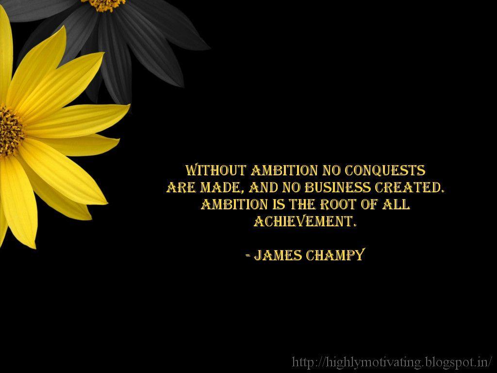 1024x768 Ambition Wallpaper