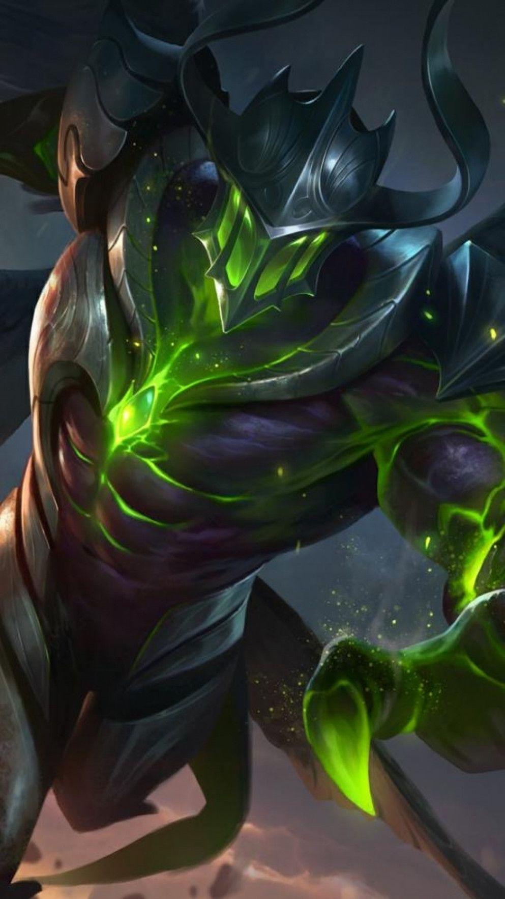993x1766 Argus Mobile Legends Wallpaper