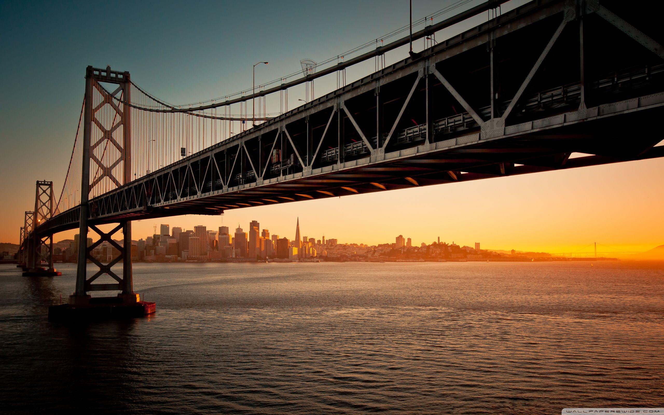 2560x1600 hình nền San Francisco