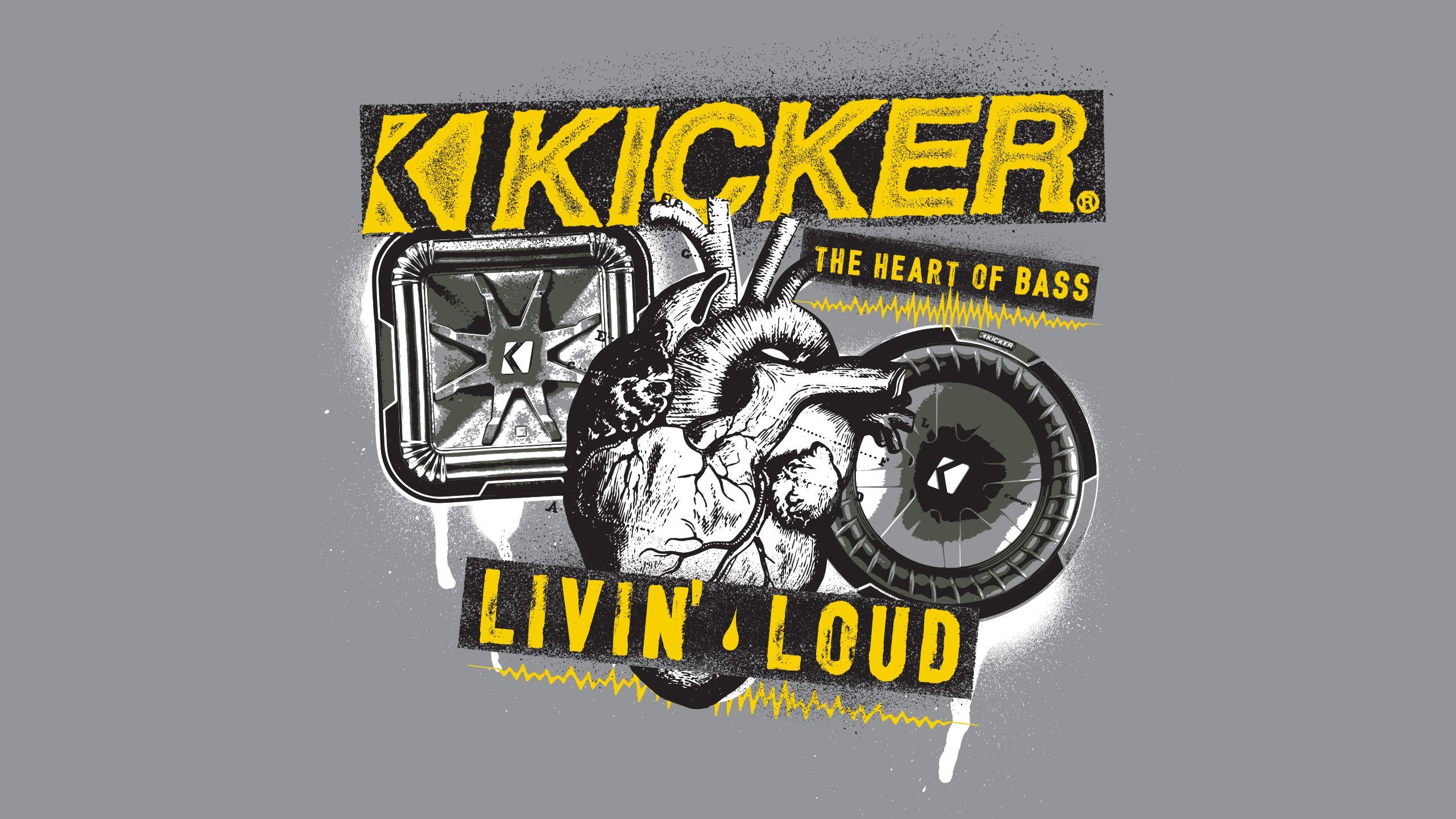 2560x1440 KICKER Wallpaper