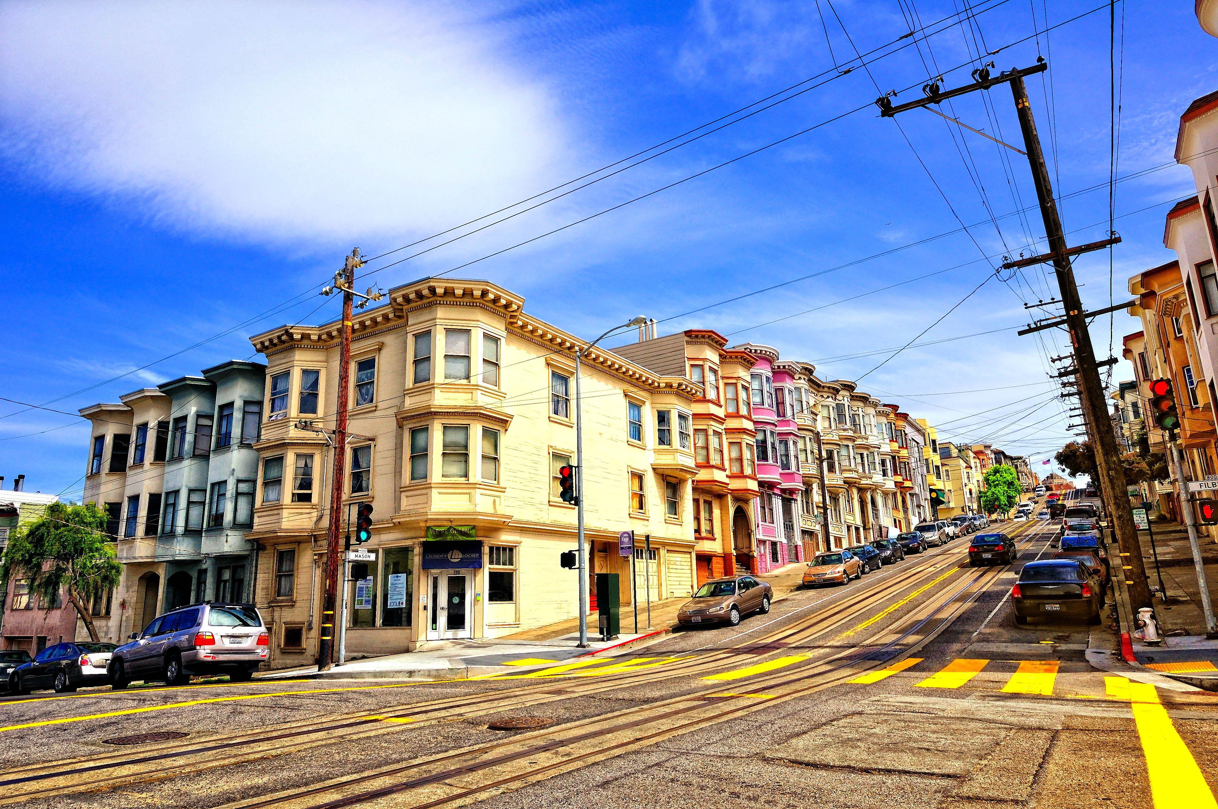 Hình nền HD mới 4000x2657 San Francisco (Độ phân giải cao) - Tất cả hình nền HD