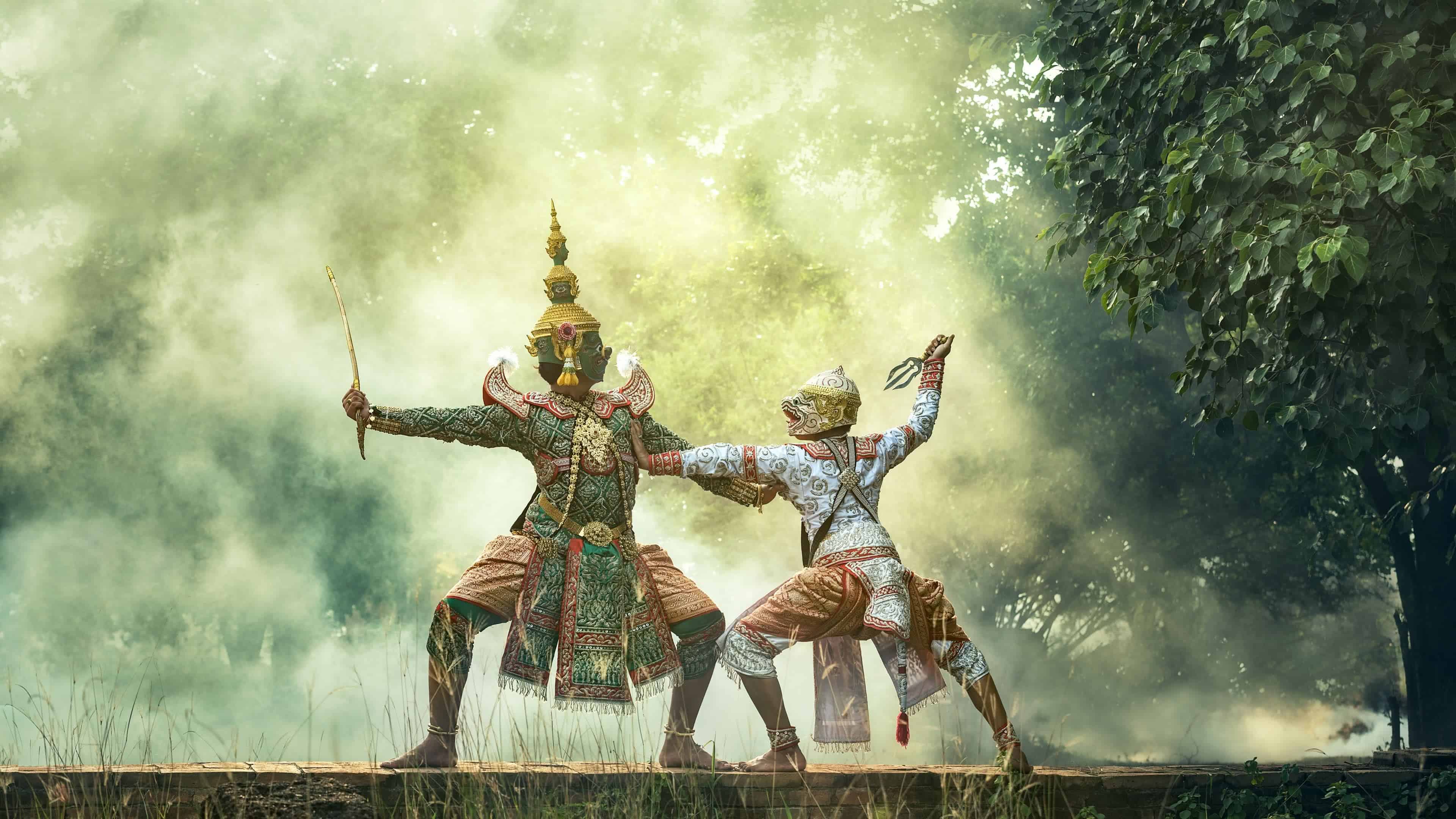 3840x2160 Tải xuống miễn phí Hình nền Thái Khon UHD 4K Pixelz [3840x2160)
